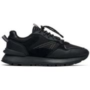 Lage Sneakers HOFF CITY OFF ROAD BLACK MAN