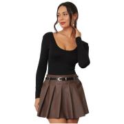 T-Shirt Lange Mouw La Modeuse 77078_P182675