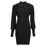 Korte Jurk Only ONLKATIA L/S DRESS KNT