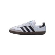 Lage Sneakers adidas Samba OG Cloud White Core Black Enfants et Bébés