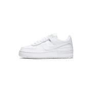 Sneakers Nike Air Force 1 Shadow Triple White