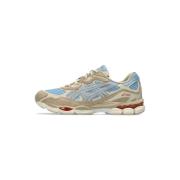 Sneakers Asics Gel-NYC Harbor Blue Wood Crepe