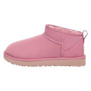 Laarzen UGG Classic Ultra Mini Boot Dusty Orchid