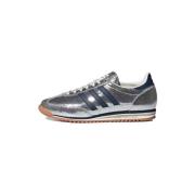Lage Sneakers adidas SL 72 OG Silver Metallic Collegiate Navy