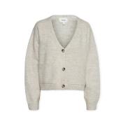 Vest Aware Noos Gemma Cardigan - Plaza Taupe