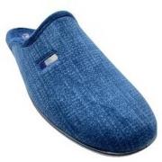 Pantoffels Neles Ir por casa caballero c70-50724 azul