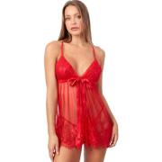 Setjes Admas Babydoll en string set Marilyn