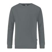 Sweater Jako Sweatshirt Organic gris
