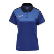 Polo Shirt Korte Mouw hummel Polo femme Authentic Functional