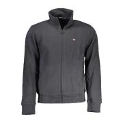 Sweater Napapijri Sweat à capuche Balis noir