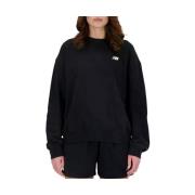 Sweater New Balance WT41508BK