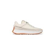 Lage Sneakers FitFlop SNEAKERS F-MODE FLOW SHEARLING-MIX