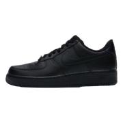 Lage Sneakers Nike Air Force 1 '07 Black