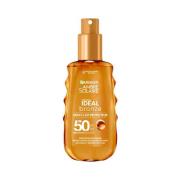 Zonverzorging Garnier Ambre Solaire Ideal Bronze Beschermende Melkspra...