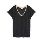 T-shirt Korte Mouw Vero Moda -