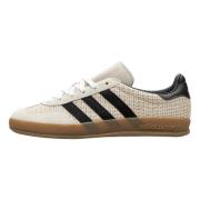 Lage Sneakers adidas Gazelle Indoor Aluminium Core Black