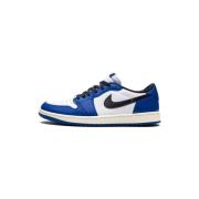 Lage Sneakers Nike 1 Retro Low OG Game Royal