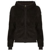 Fleece Jack Only Play ONPFLUFFY HOOD FZ