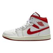Hoge Sneakers Nike 1 Mid SE Dune Red