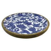 Schaaltjes en manden Signes Grimalt Bloemenbord S