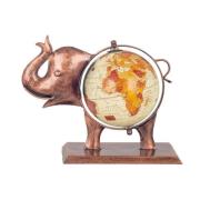 Beeldjes Signes Grimalt Olifant Wereldbol