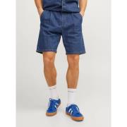 Korte Broek Jack &amp; Jones 12250090 TONY-BLUE DENIM