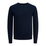 Trui Jack &amp; Jones 12208364 EMIL-NAVY BLAZER