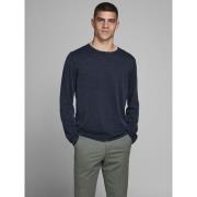 Trui Jack &amp; Jones 12174001 LEO-NAVY BLAZER