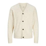 Trui Jack &amp; Jones 12259701 MARKUS-OATMEAL
