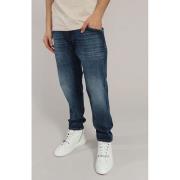 Jeans Jack &amp; Jones 122226976 FRANK-BLUE DENIM