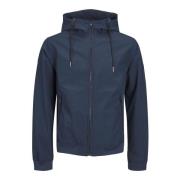 Trui Jack &amp; Jones 12236331 JJEBASIC SOFTSHEL-NAVY BLAZER