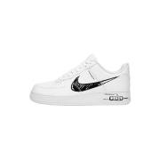 Lage Sneakers Nike Air Force 1 Low Sketch
