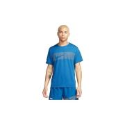 T-shirt Korte Mouw Nike T-shirt Miler Flash