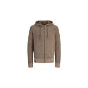 Trui Jack &amp; Jones 12278966 ETHAN ZIP-CROCKERY