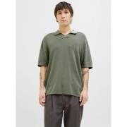 Trui Jack &amp; Jones 12268275 LEO-AGAVE GREEN