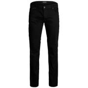 Chino Broek Jack &amp; Jones 12153645 TIM-BLACK DENIM