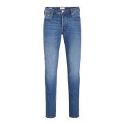 Broek Jack &amp; Jones 12245638 MIKE-BLUE DENIM
