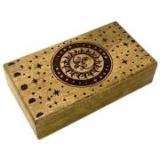 Manden en dozen Signes Grimalt Zon En Maan Box M