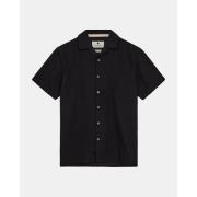 Klassieke Schoenen Anerkjendt 901934 Akled S/S Cot/Linen Shirt 0000 Ca...