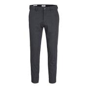 Jeans Jack &amp; Jones 12250503 MARCO JJCOOPER CHINO-DARK GREY