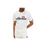 T-shirt Korte Mouw Ellesse T-shirt SL Prado beige