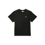 T-shirt Korte Mouw Fila T-shirt Lignano noir