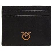 Portemonnee Pinko CARD HOLDER SIMPLY 103762 A0F1-Z99Q