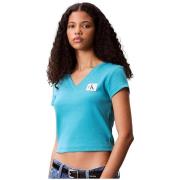 T-shirt Korte Mouw Calvin Klein Jeans LV047C910G