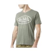 T-shirt Korte Mouw Von Dutch -