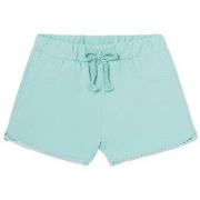 Broek Mayoral 603 Pantalón corto felpa Verde