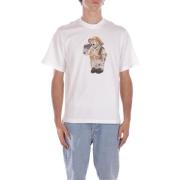 T-shirt Korte Mouw Chinatown Market F5MKMATH050