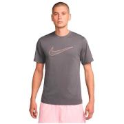 T-shirt Korte Mouw Nike T-shirt Sportswear Gris
