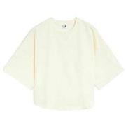 T-shirt Korte Mouw Puma T-shirt Select Infuse blanc