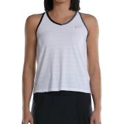 Top Bullpadel Débardeur Uncia blanc